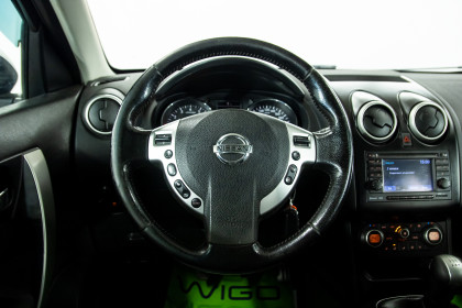 Продажа Nissan Qashqai I Рестайлинг 1.6 MT (114 л.с.) 2010 Серый в Автодом