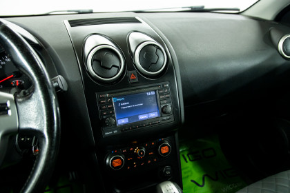 Продажа Nissan Qashqai I Рестайлинг 1.6 MT (114 л.с.) 2010 Серый в Автодом