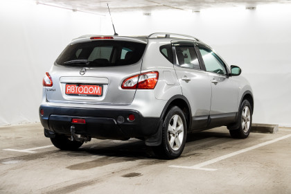 Продажа Nissan Qashqai I Рестайлинг 1.6 MT (114 л.с.) 2010 Серый в Автодом