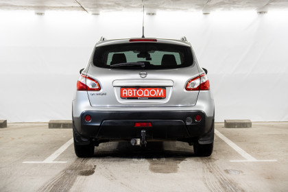 Продажа Nissan Qashqai I Рестайлинг 1.6 MT (114 л.с.) 2010 Серый в Автодом