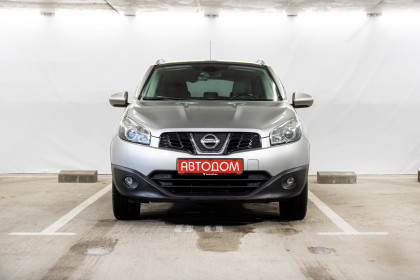 Продажа Nissan Qashqai I Рестайлинг 1.6 MT (114 л.с.) 2010 Серый в Автодом
