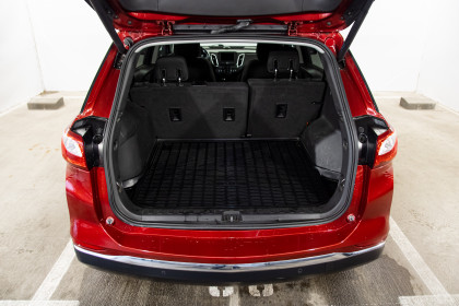Продажа Chevrolet Equinox III 1.5 AT (170 л.с.) 2019 Бордовый в Автодом