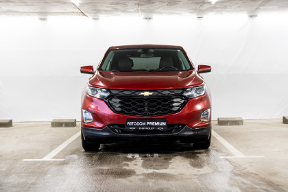 Продажа Chevrolet Equinox III 1.5 AT (170 л.с.) 2019 Бордовый в Автодом