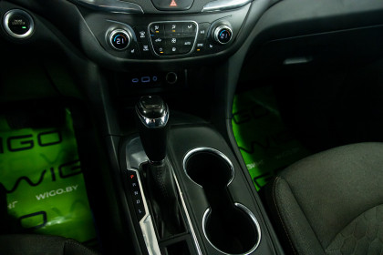 Продажа Chevrolet Equinox III 1.5 AT (170 л.с.) 2019 Бордовый в Автодом