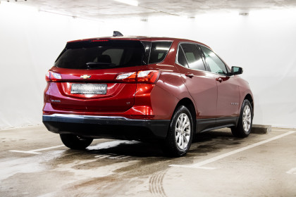 Продажа Chevrolet Equinox III 1.5 AT (170 л.с.) 2019 Бордовый в Автодом