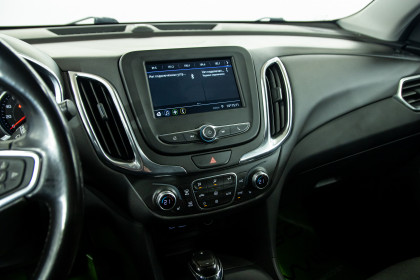 Продажа Chevrolet Equinox III 1.5 AT (170 л.с.) 2019 Бордовый в Автодом