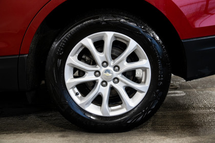 Продажа Chevrolet Equinox III 1.5 AT (170 л.с.) 2019 Бордовый в Автодом