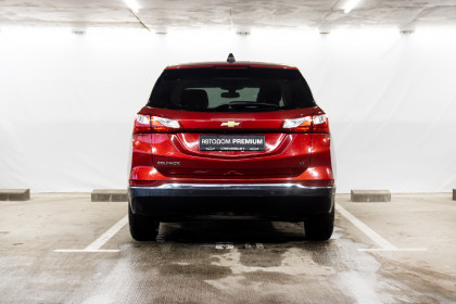Продажа Chevrolet Equinox III 1.5 AT (170 л.с.) 2019 Бордовый в Автодом