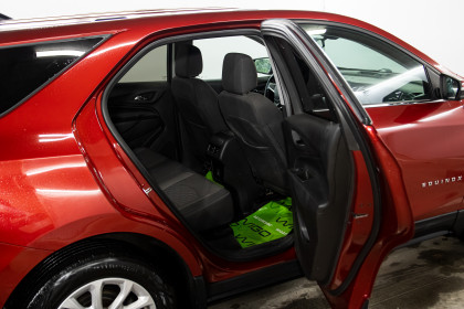 Продажа Chevrolet Equinox III 1.5 AT (170 л.с.) 2019 Бордовый в Автодом