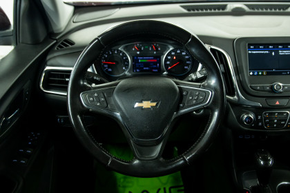 Продажа Chevrolet Equinox III 1.5 AT (170 л.с.) 2019 Бордовый в Автодом