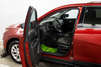 Продажа Chevrolet Equinox III 1.5 AT (170 л.с.) 2019 Бордовый в Автодом