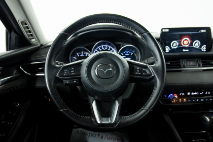 Продажа Mazda 6 III (GJ) Рестайлинг 2 2.0 AT (150 л.с.) 2020 Серый в Автодом