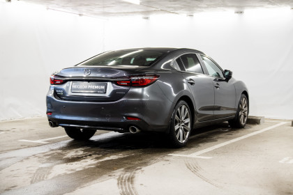 Продажа Mazda 6 III (GJ) Рестайлинг 2 2.0 AT (150 л.с.) 2020 Серый в Автодом