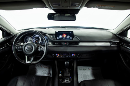 Продажа Mazda 6 III (GJ) Рестайлинг 2 2.0 AT (150 л.с.) 2020 Серый в Автодом