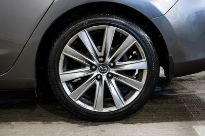 Продажа Mazda 6 III (GJ) Рестайлинг 2 2.0 AT (150 л.с.) 2020 Серый в Автодом