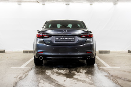 Продажа Mazda 6 III (GJ) Рестайлинг 2 2.0 AT (150 л.с.) 2020 Серый в Автодом
