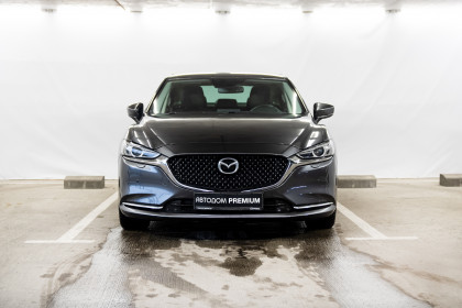 Продажа Mazda 6 III (GJ) Рестайлинг 2 2.0 AT (150 л.с.) 2020 Серый в Автодом