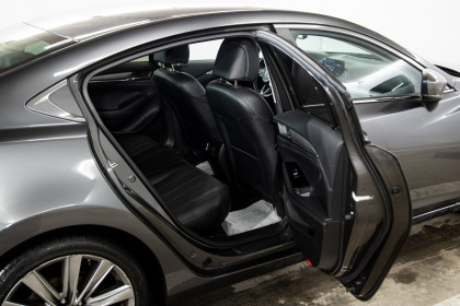 Продажа Mazda 6 III (GJ) Рестайлинг 2 2.0 AT (150 л.с.) 2020 Серый в Автодом