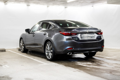 Продажа Mazda 6 III (GJ) Рестайлинг 2 2.0 AT (150 л.с.) 2020 Серый в Автодом