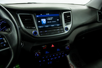 Продажа Hyundai Tucson III 2.0 AT (150 л.с.) 2017 Черный в Автодом