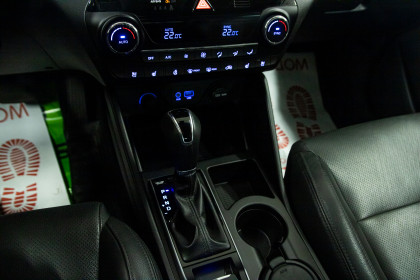 Продажа Hyundai Tucson III 2.0 AT (150 л.с.) 2017 Черный в Автодом