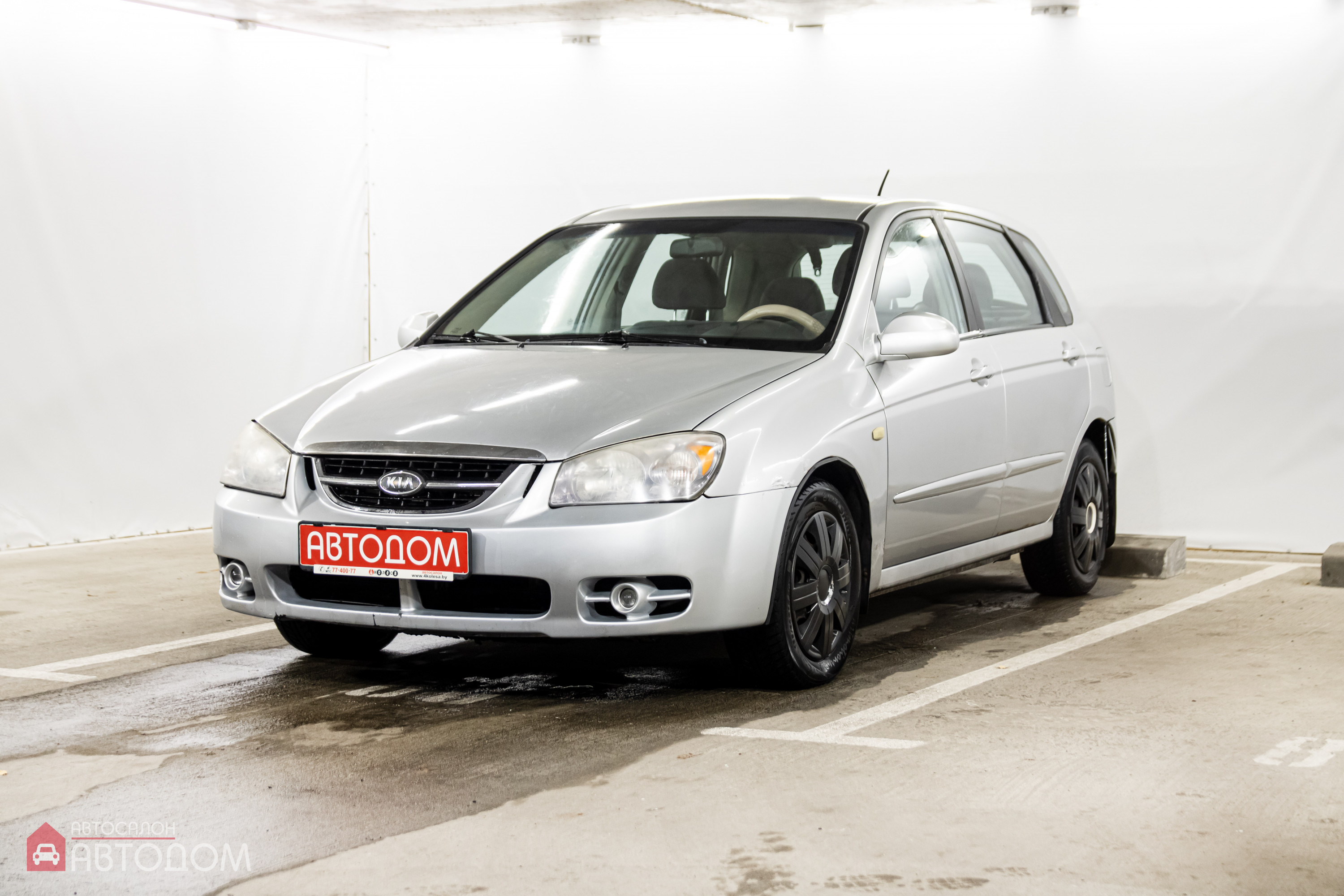 Автомобиль Kia Cerato (2005)