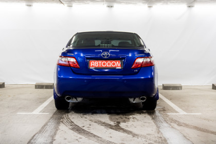 Продажа Toyota Camry VI (XV40) 3.5 AT (277 л.с.) 2008 Синий в Автодом
