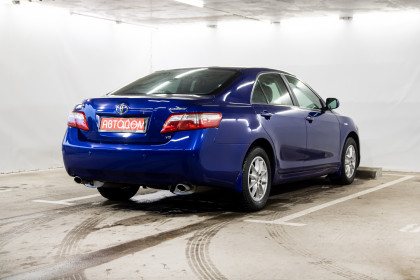 Продажа Toyota Camry VI (XV40) 3.5 AT (277 л.с.) 2008 Синий в Автодом