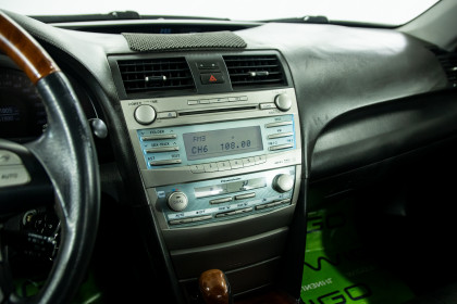 Продажа Toyota Camry VI (XV40) 3.5 AT (277 л.с.) 2008 Синий в Автодом