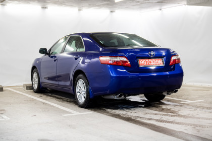 Продажа Toyota Camry VI (XV40) 3.5 AT (277 л.с.) 2008 Синий в Автодом