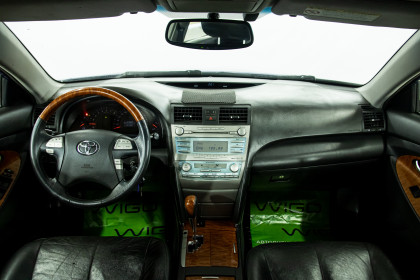 Продажа Toyota Camry VI (XV40) 3.5 AT (277 л.с.) 2008 Синий в Автодом