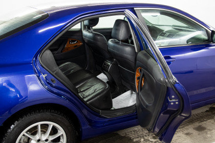 Продажа Toyota Camry VI (XV40) 3.5 AT (277 л.с.) 2008 Синий в Автодом
