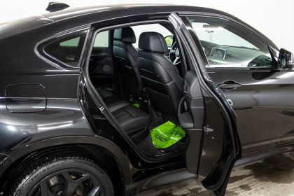 Продажа BMW X6 II (F16) 40d 3.0 AT (313 л.с.) 2016 Черный в Автодом