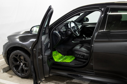 Продажа BMW X6 II (F16) 40d 3.0 AT (313 л.с.) 2016 Черный в Автодом
