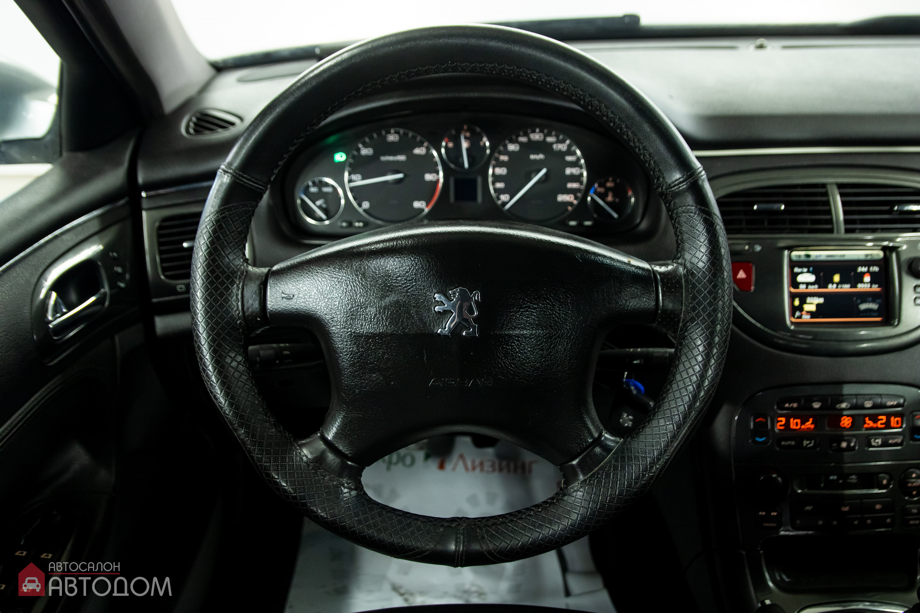  607 I