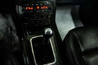 Продажа Peugeot 607 I 2.2 MT (133 л.с.) 2002 Серебристый в Автодом
