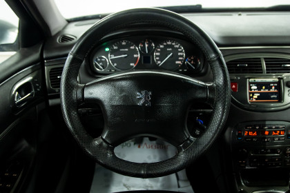 Продажа Peugeot 607 I 2.2 MT (133 л.с.) 2002 Серебристый в Автодом