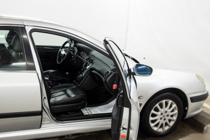 Продажа Peugeot 607 I 2.2 MT (133 л.с.) 2002 Серебристый в Автодом