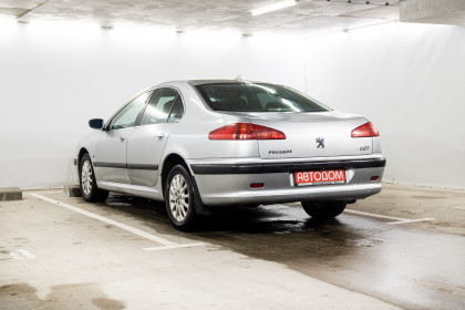 Продажа Peugeot 607 I 2.2 MT (133 л.с.) 2002 Серебристый в Автодом