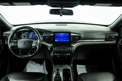 Продажа Ford Explorer VI 2.3 AT (300 л.с.) 2019 Черный в Автодом