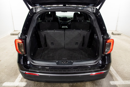 Продажа Ford Explorer VI 2.3 AT (300 л.с.) 2019 Черный в Автодом