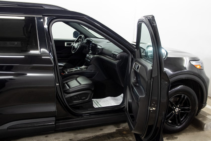 Продажа Ford Explorer VI 2.3 AT (300 л.с.) 2019 Черный в Автодом