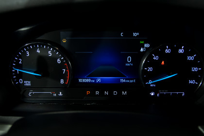 Продажа Ford Explorer VI 2.3 AT (300 л.с.) 2019 Черный в Автодом