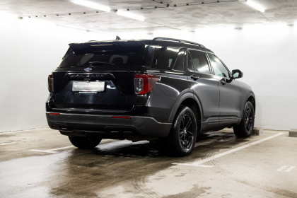 Продажа Ford Explorer VI 2.3 AT (300 л.с.) 2019 Черный в Автодом