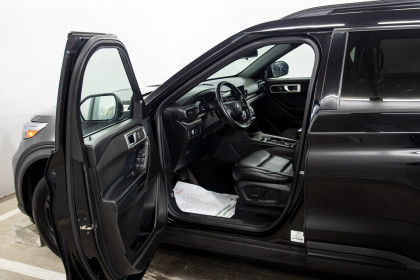 Продажа Ford Explorer VI 2.3 AT (300 л.с.) 2019 Черный в Автодом