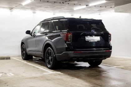 Продажа Ford Explorer VI 2.3 AT (300 л.с.) 2019 Черный в Автодом