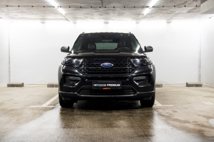 Продажа Ford Explorer VI 2.3 AT (300 л.с.) 2019 Черный в Автодом