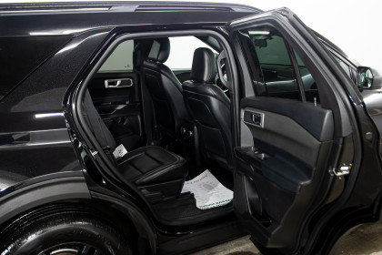 Продажа Ford Explorer VI 2.3 AT (300 л.с.) 2019 Черный в Автодом