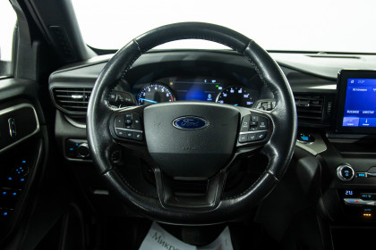 Продажа Ford Explorer VI 2.3 AT (300 л.с.) 2019 Черный в Автодом