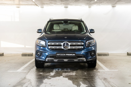 Продажа Mercedes-Benz GLB I (X247) 250 2.0 AMT (224 л.с.) 2022 Синий в Автодом